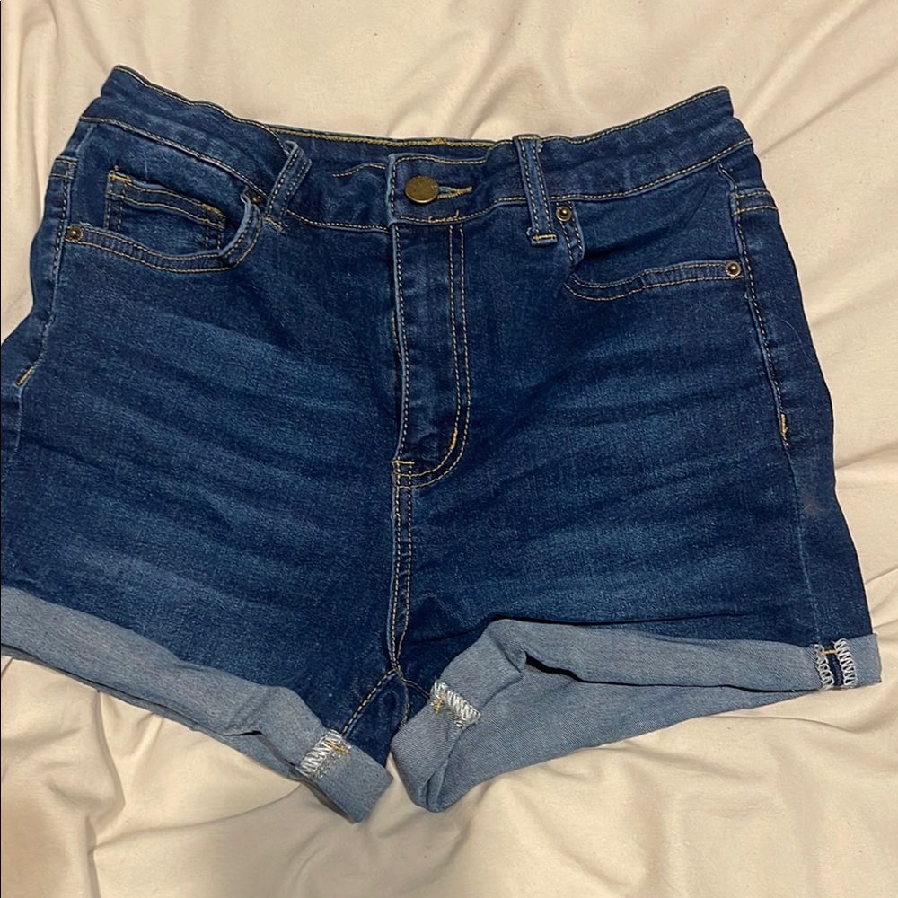 Denim SHEIN Women's Shorts